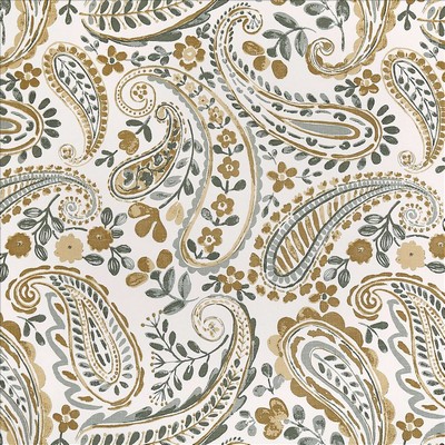 Kasmir PAISLEY MEADOW   SAND            